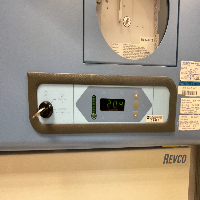 Thermo Scientific Revco Upright Laboratory Freezer image 2